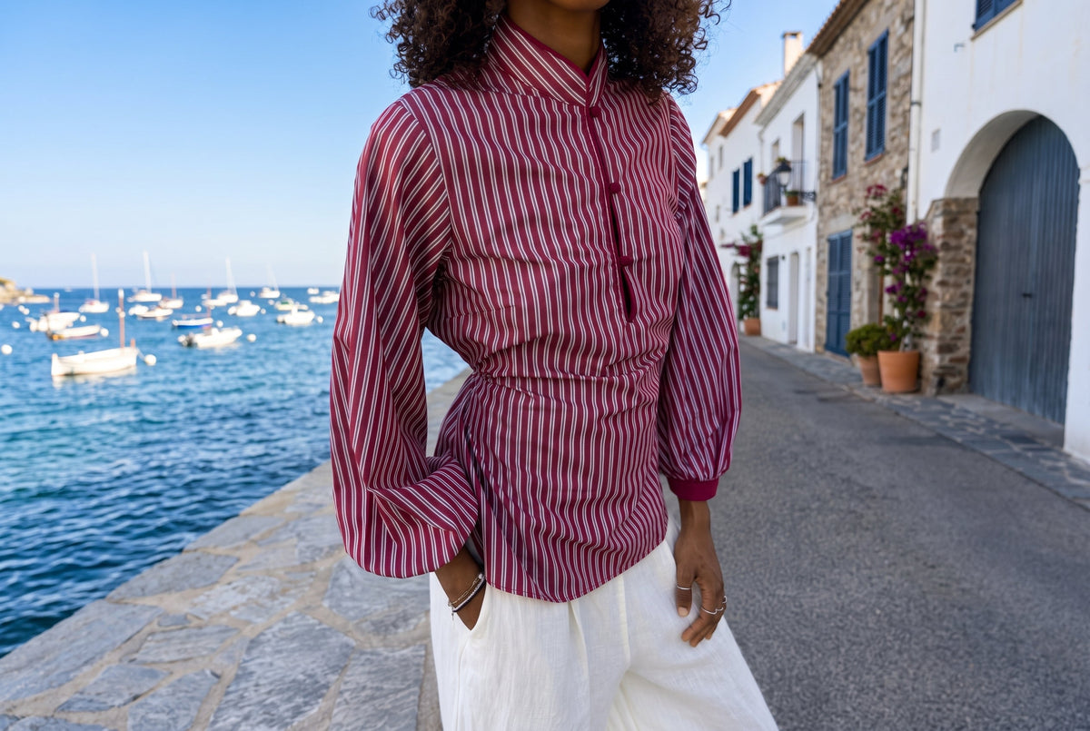 The new drop: Spanish craftsmanship meets modern guest wear