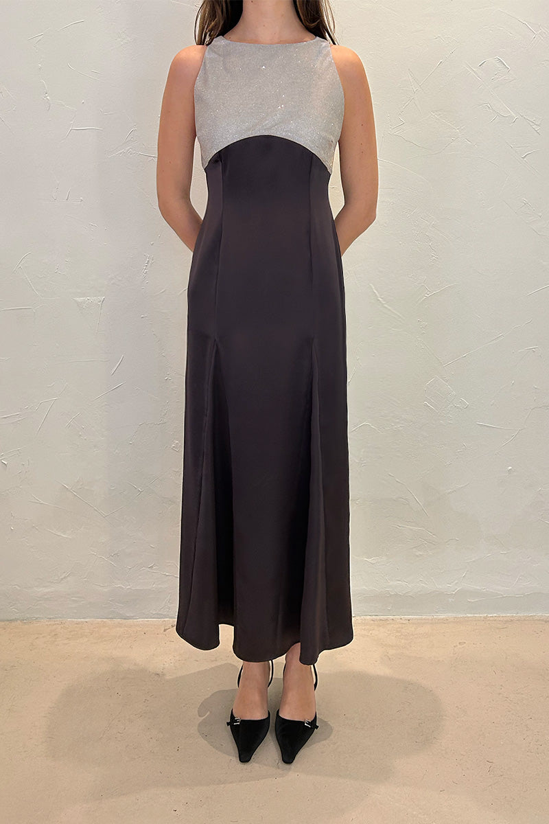 CHOCOLATE DRESS | ONE OF A KIND