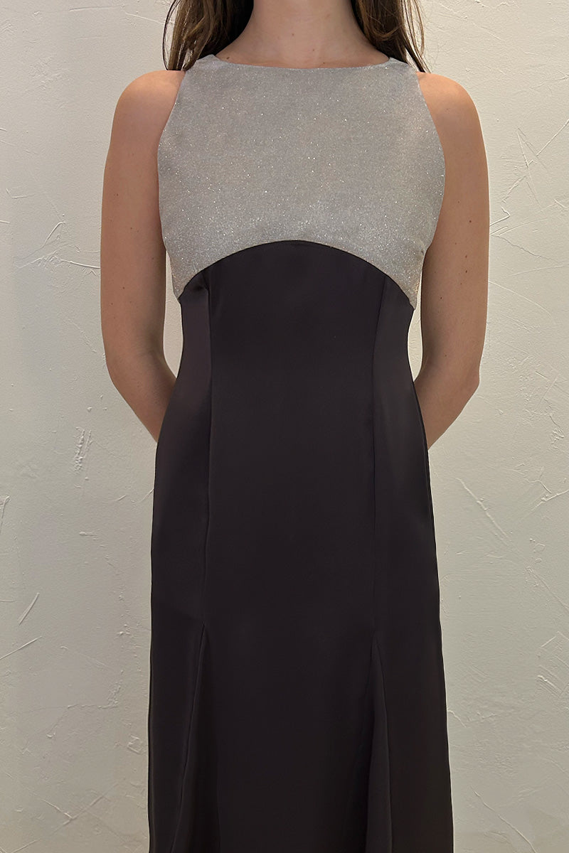 CHOCOLATE DRESS | ONE OF A KIND