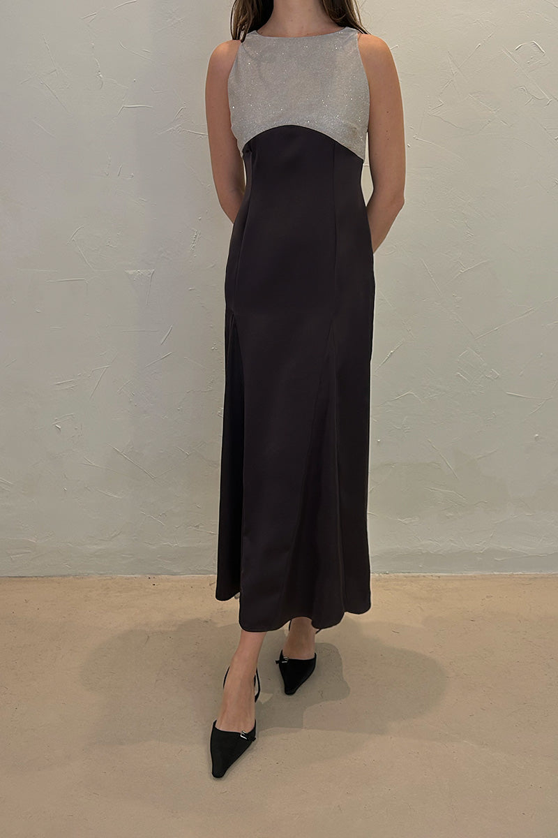 CHOCOLATE DRESS | ONE OF A KIND