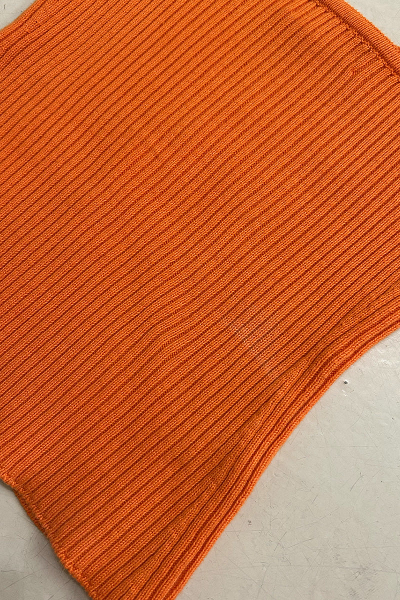 AMADEUS TOP ORANGE | ONE OF A KIND