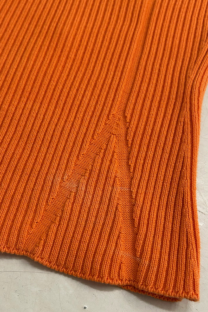 AMADEUS TOP ORANGE | ONE OF A KIND