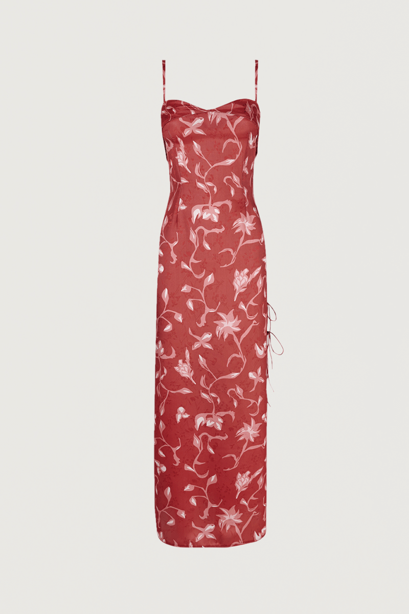 LUCIANA DRESS | ONE OF A KIND