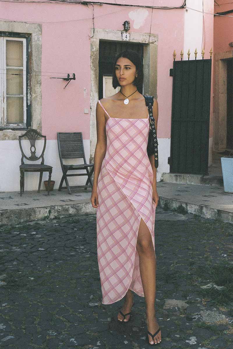 AURALEINA – COMFORTABLE DRESS