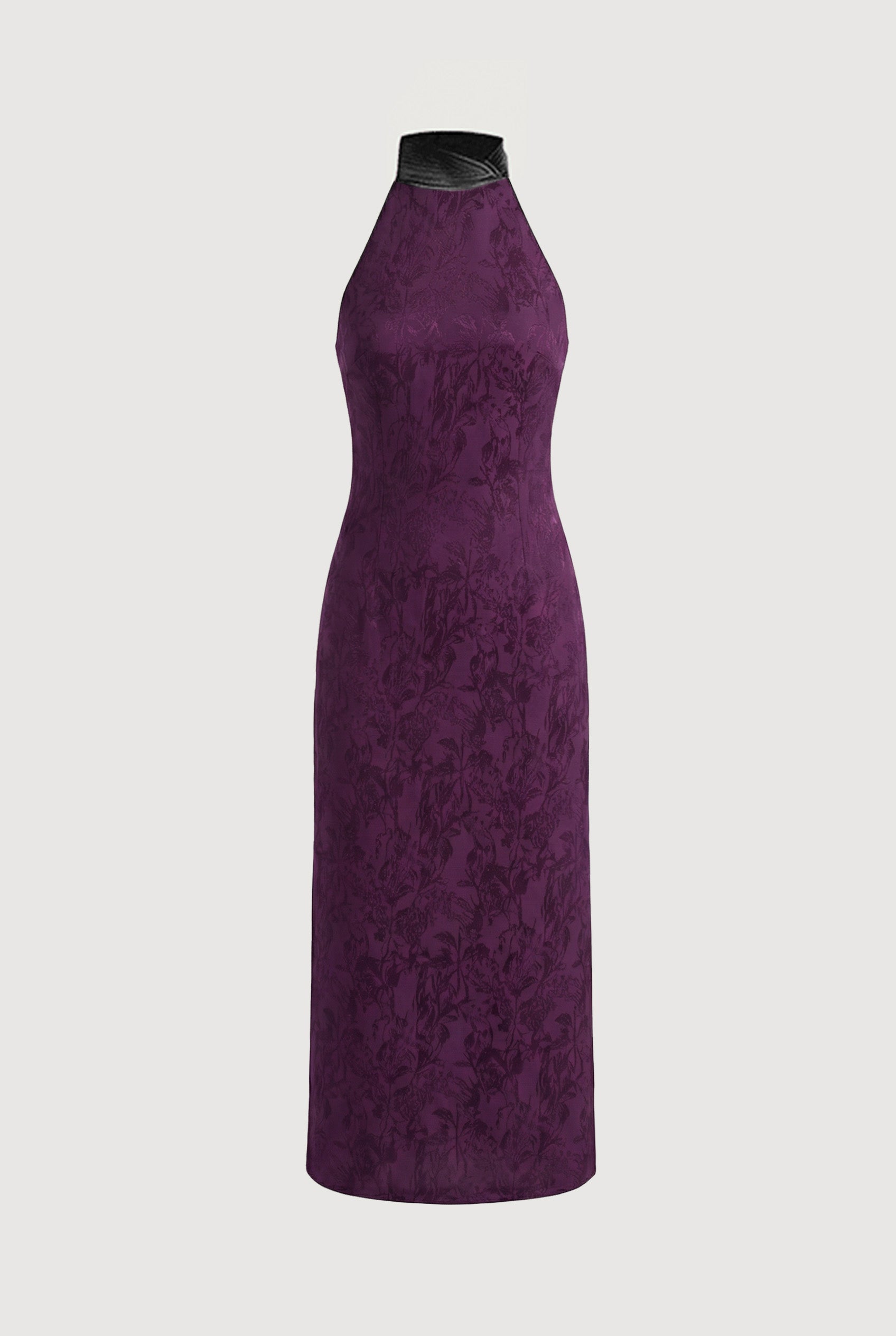 Bougainvillea Gao Dress | PRE-ORDER