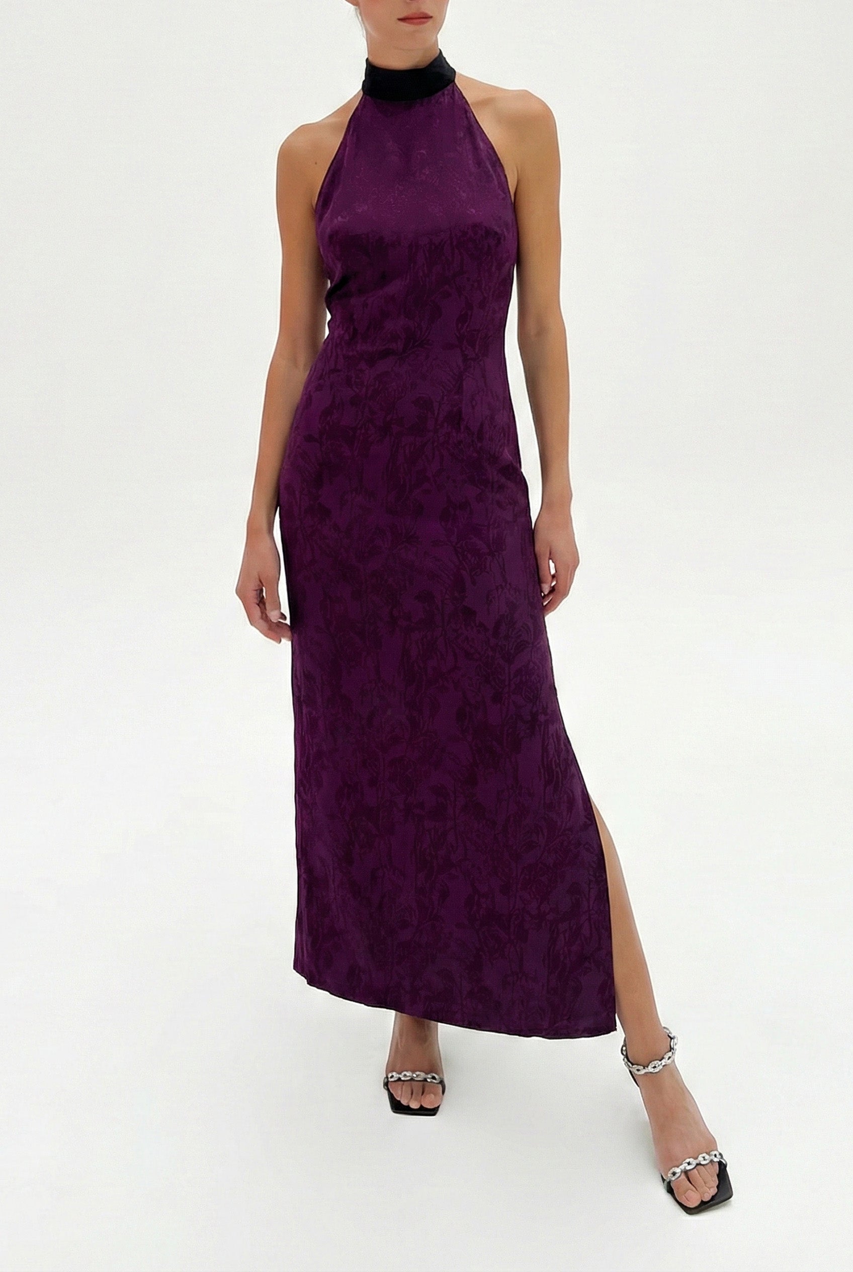 Bougainvillea Gao Dress | PRE-ORDER