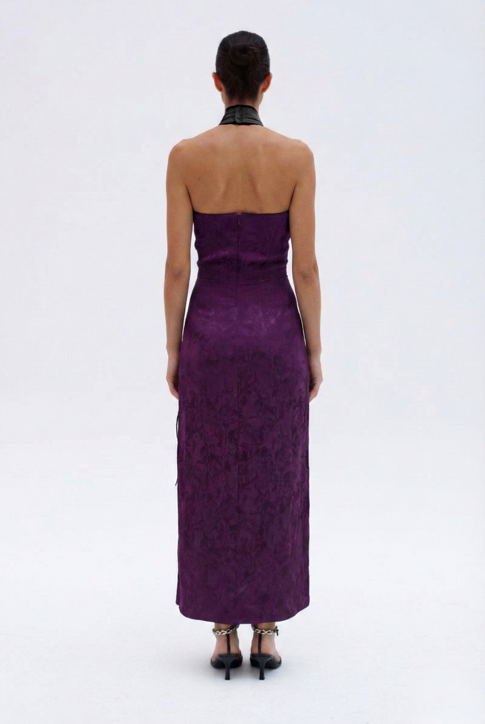 Bougainvillea Gao Dress | PRE-ORDER