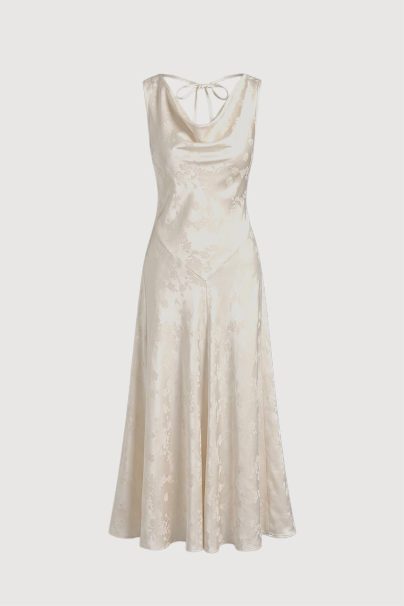 CAROLYN WHITE DRESS