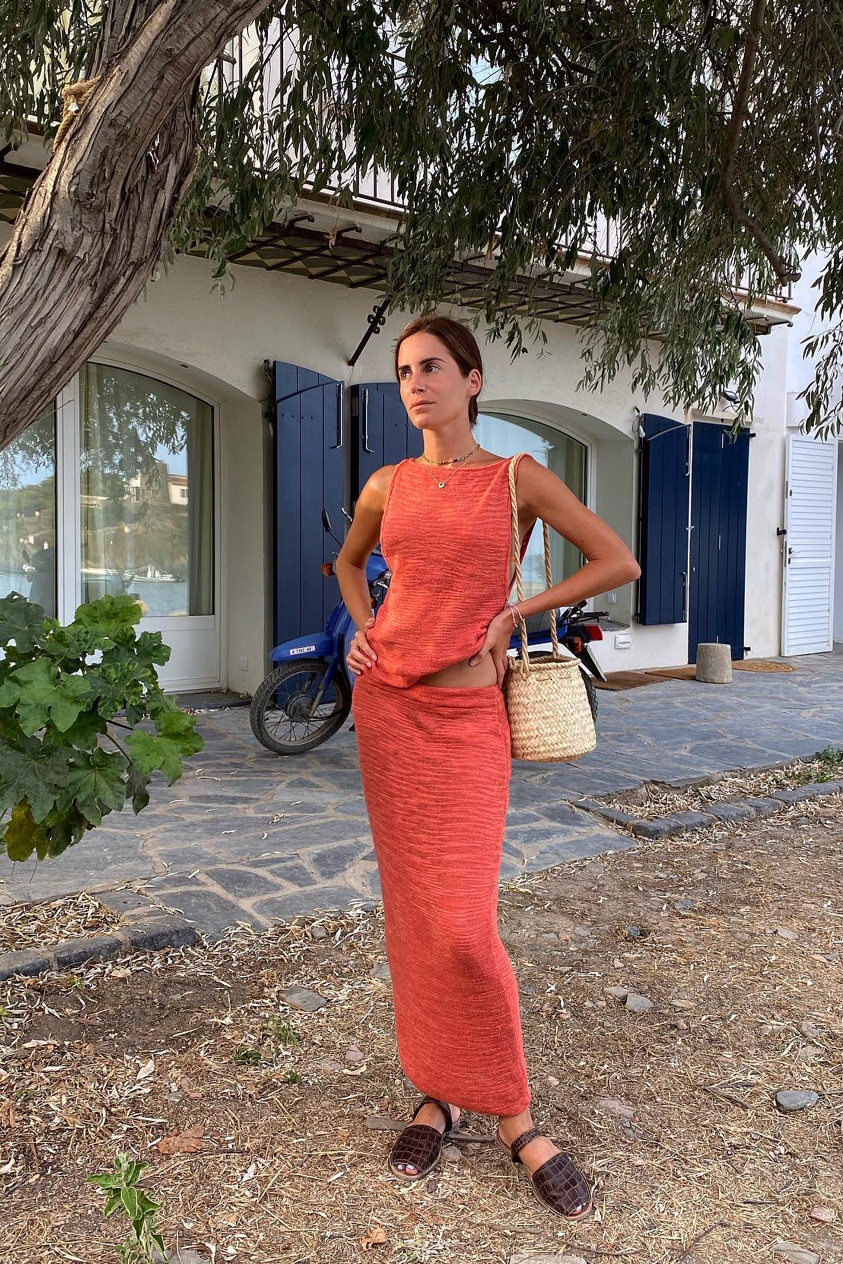 DAWN SKIRT | ONE OF A KIND