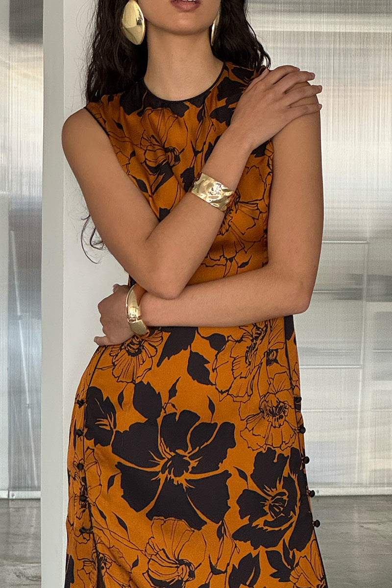 Magoa Slit Dress