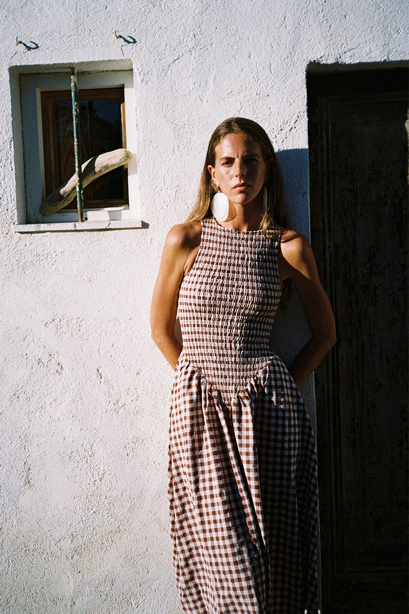 BEGUR DRESS
