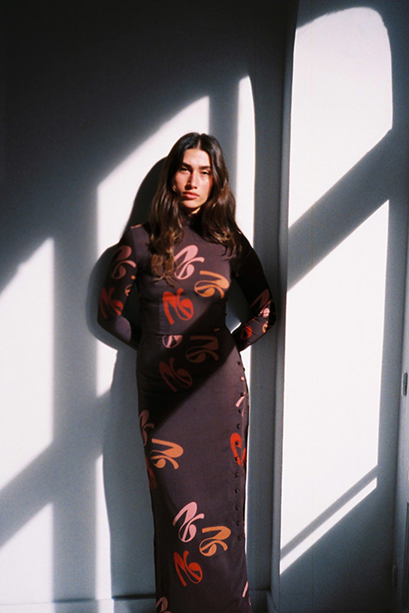 Phillipa Bombon Dress