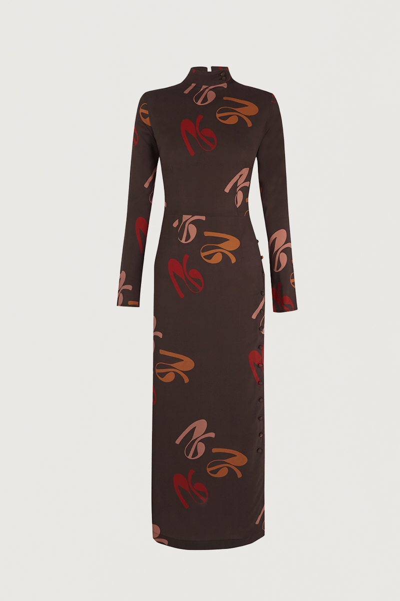 Phillipa Bombon Dress