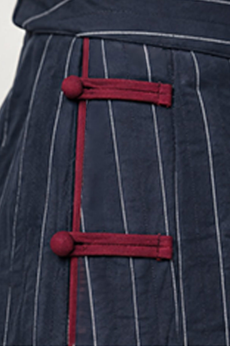Vega Striped Trousers
