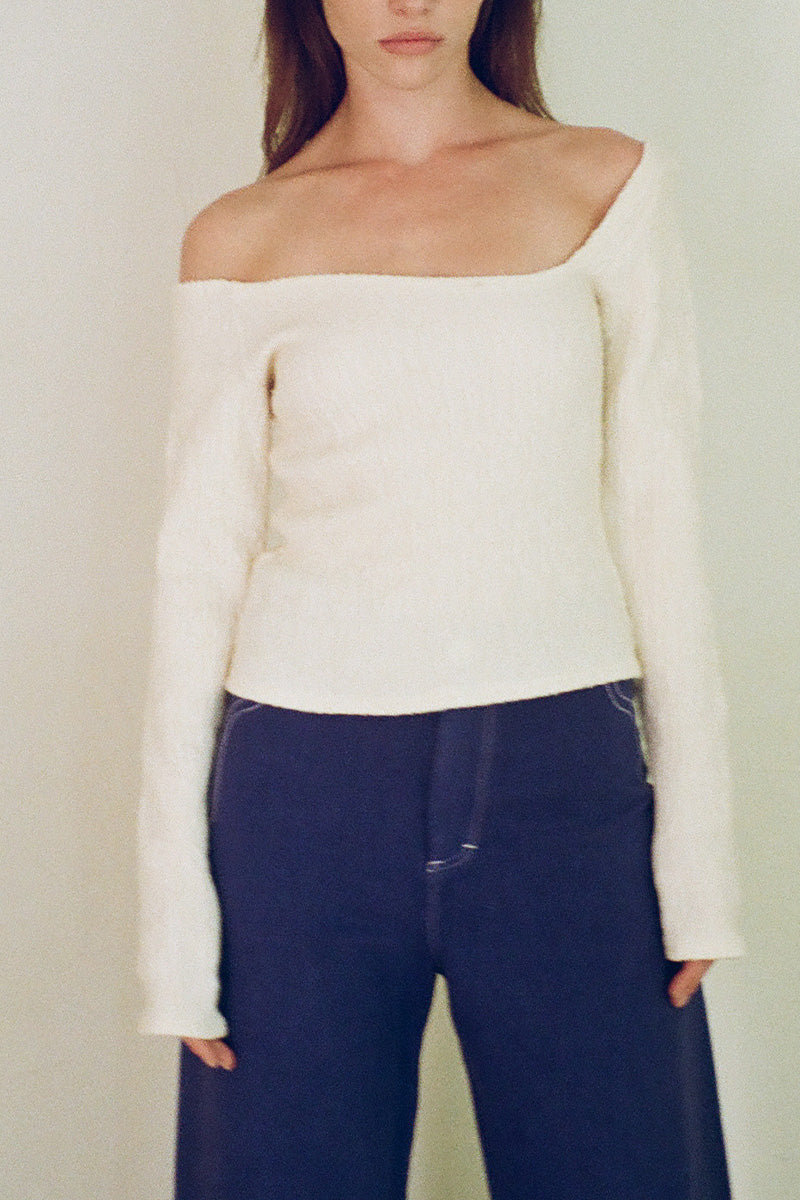 ALASKA TOP | ONE OF A KIND