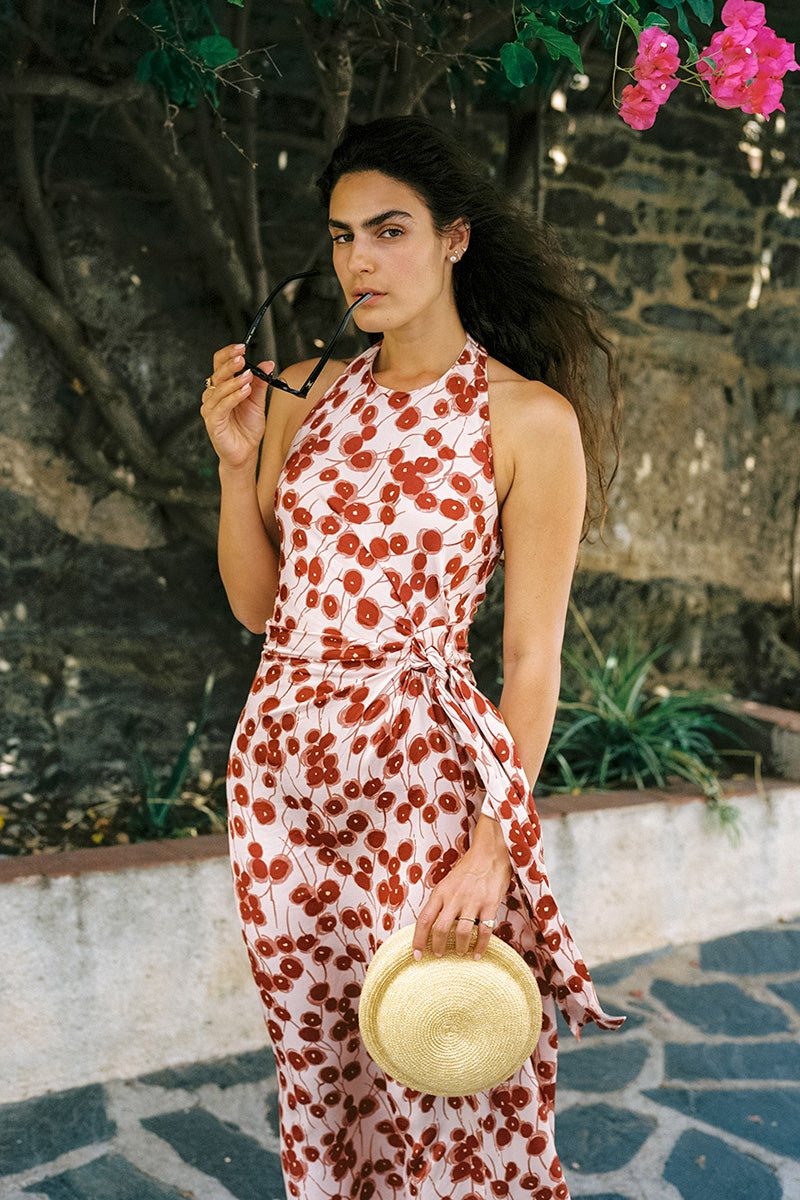 Cherry Blossom Dress