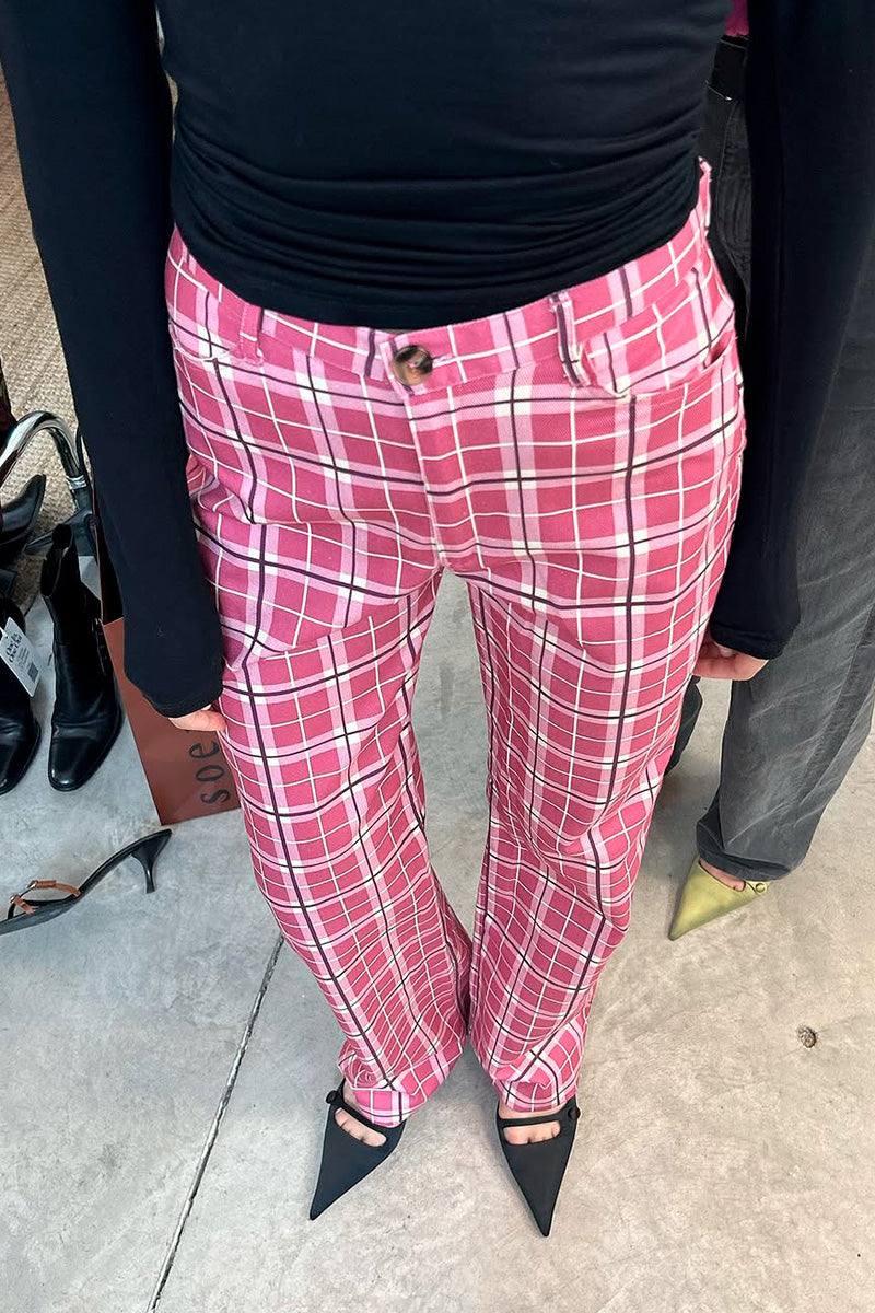 Cherry Trousers