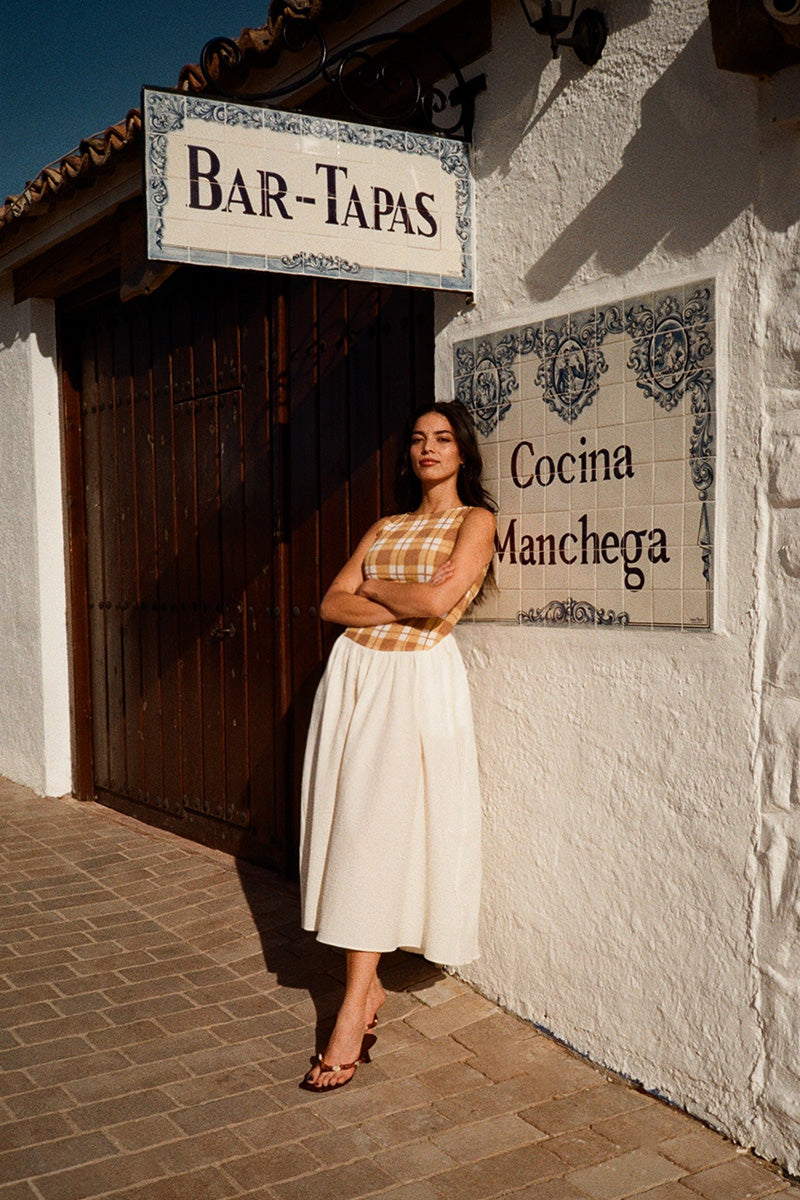 Gloria Dress