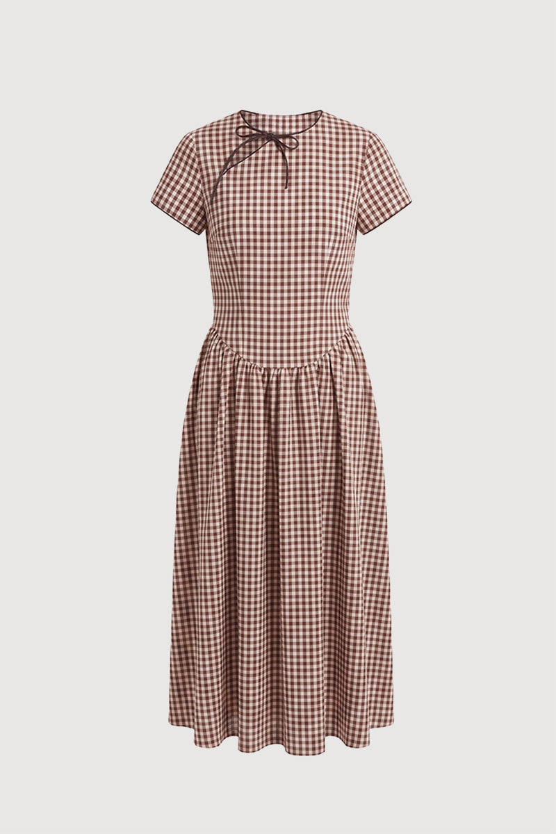 Monique Vichy Dress