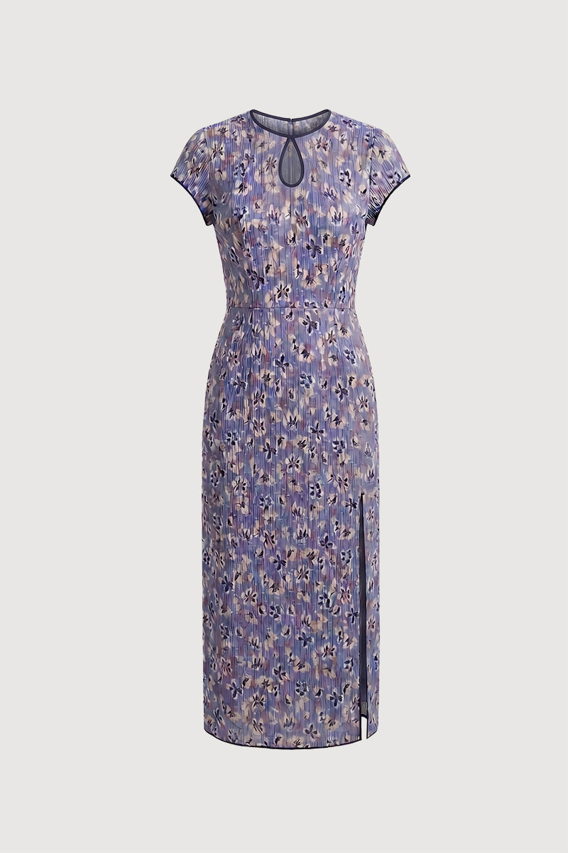 Sakura Sky Dress