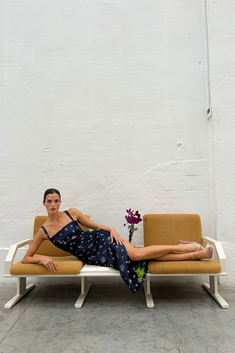 THE EDEN DRESS | ONE OF A KIND