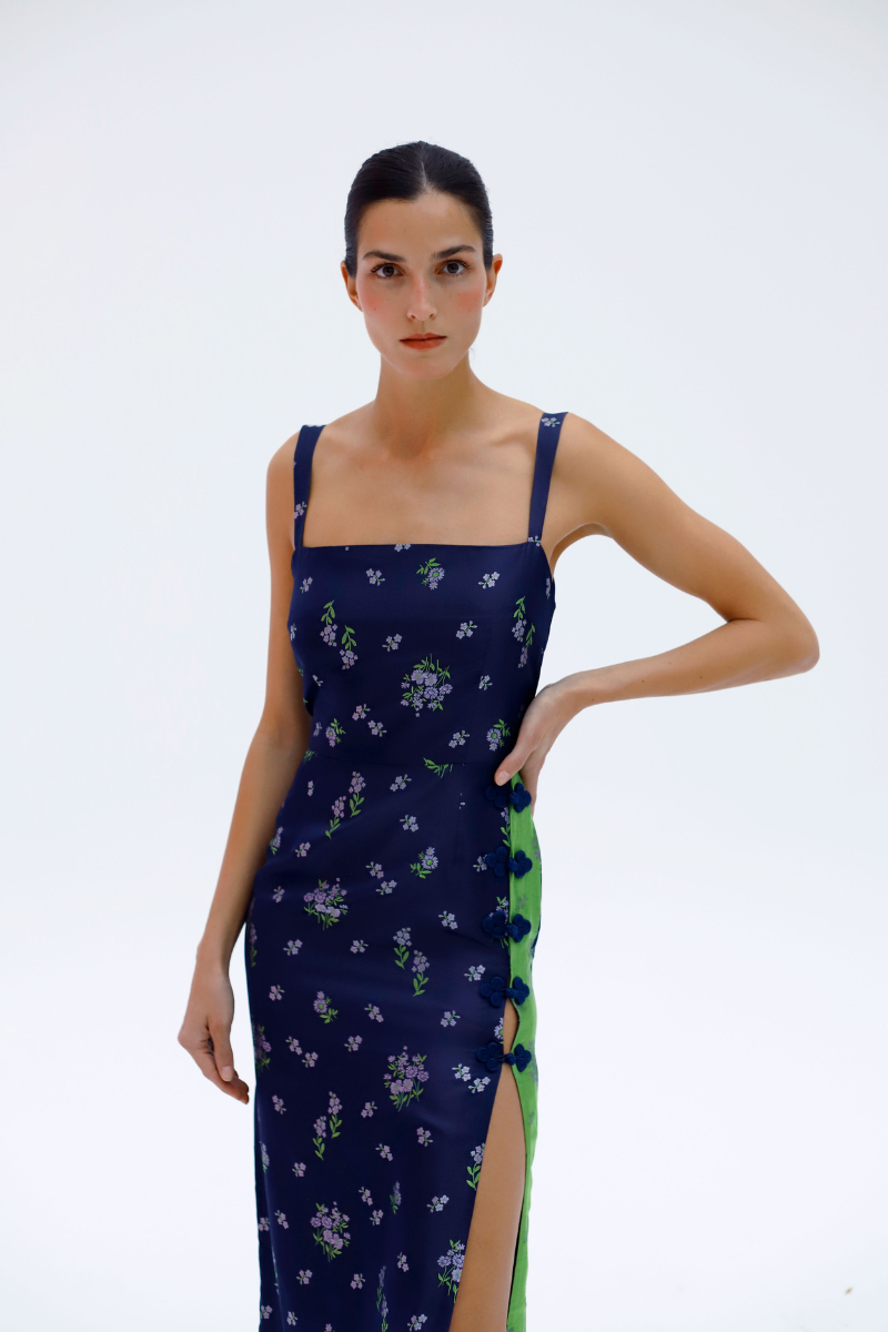 THE EDEN DRESS | ONE OF A KIND