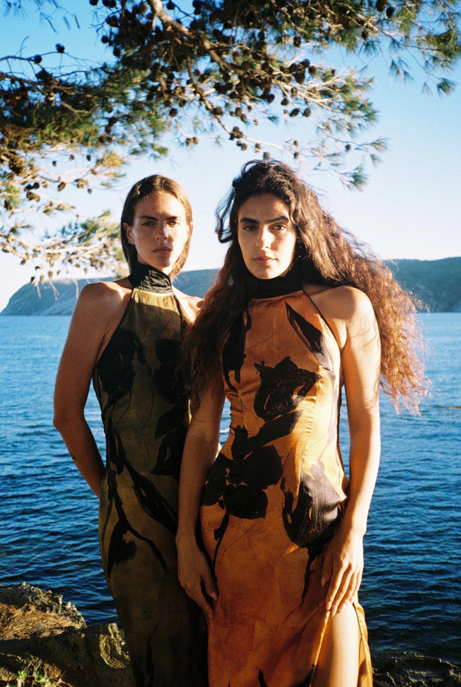The Gilda Dress