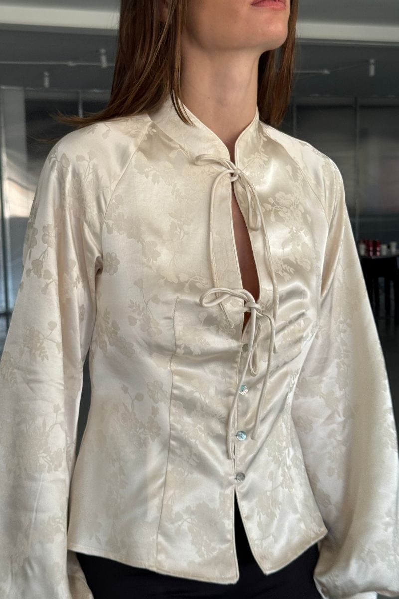 DAHLIA SHIRT
