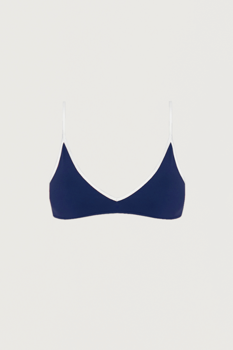 Bluemarine Bikini Top