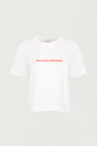 #chocolinioftheday T-Shirt