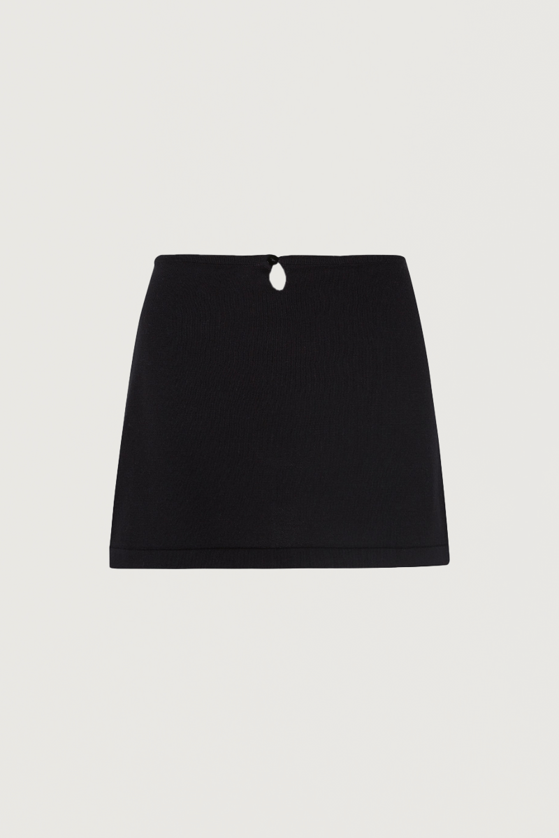 Johansson Skirt Black