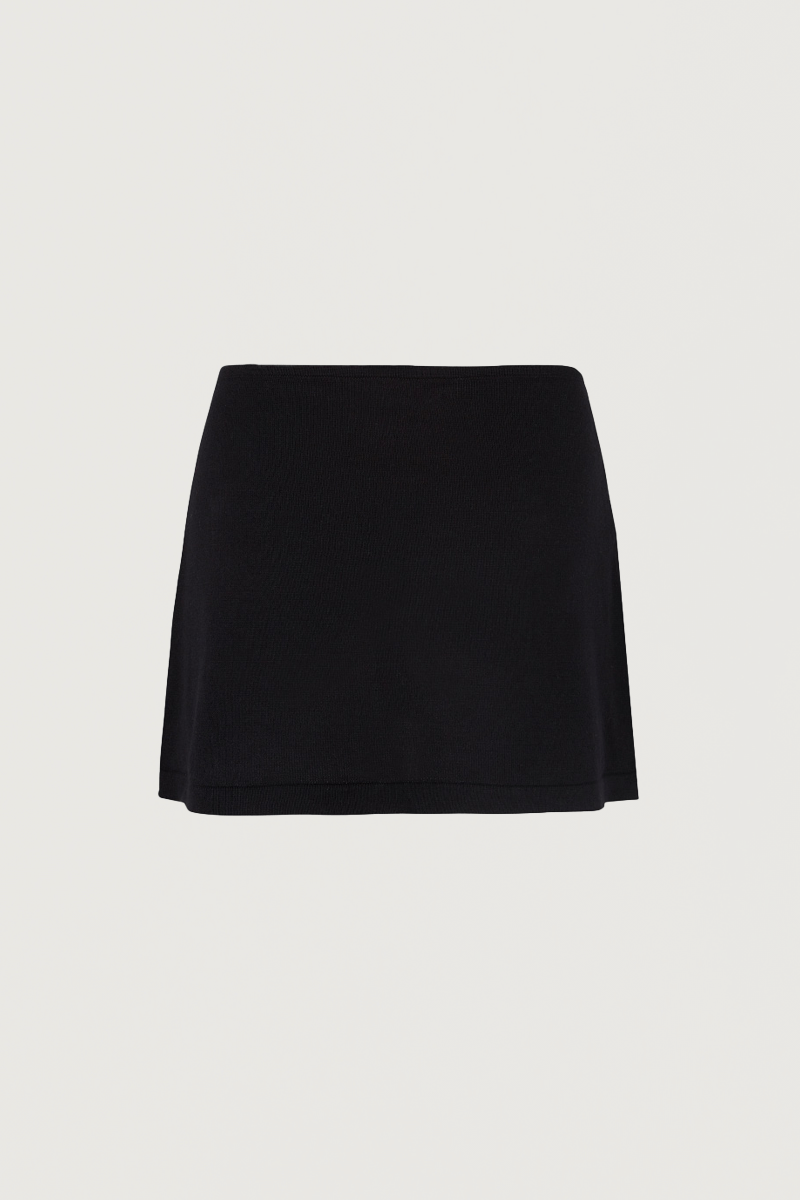 Johansson Skirt Black