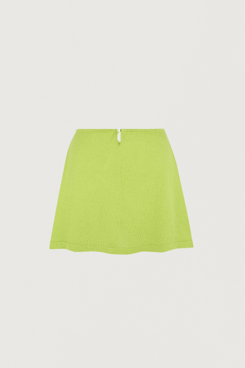 Johansson Skirt Green