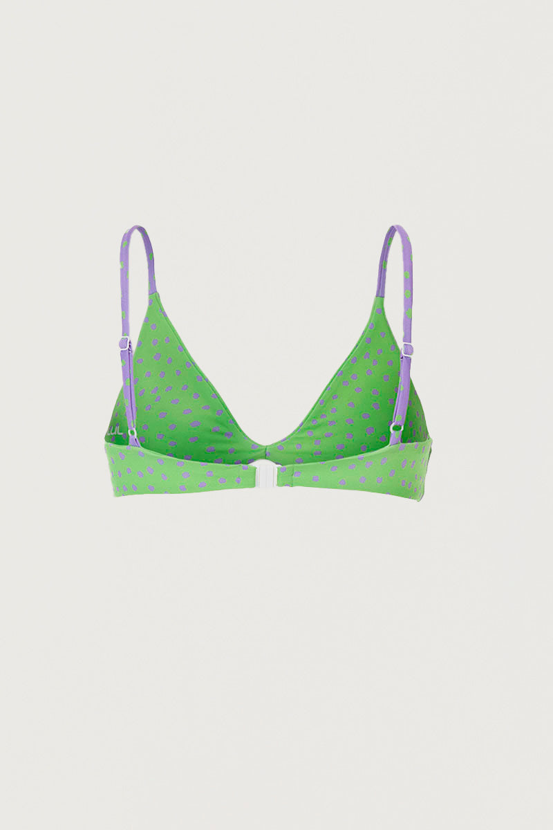 Bikini Top Pistacchio