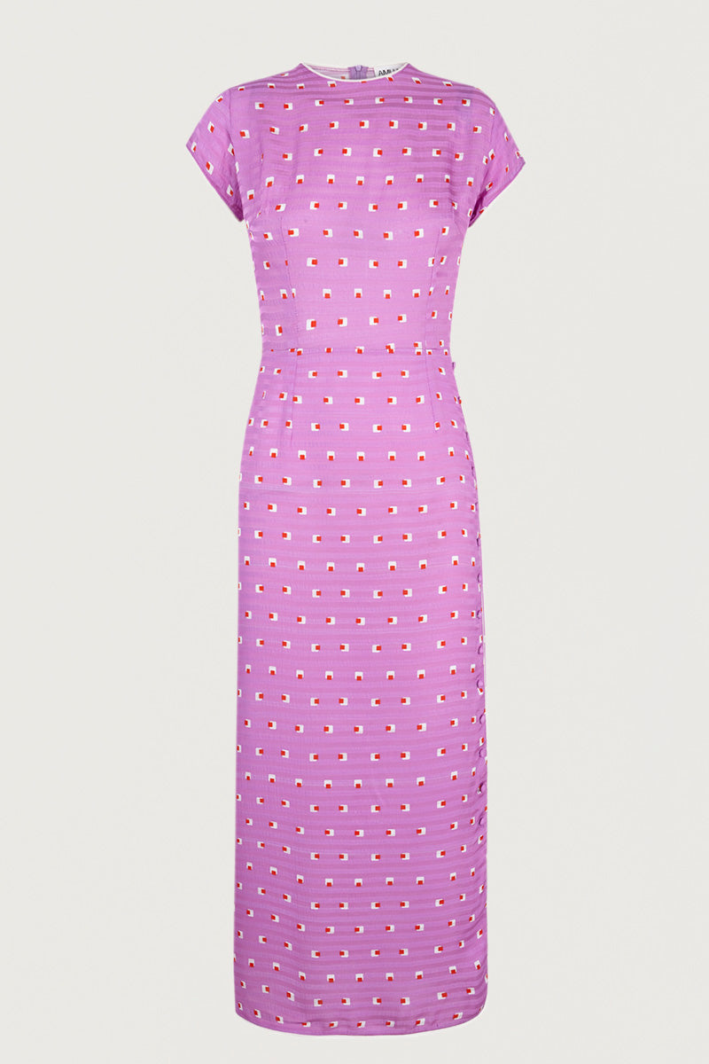 The Southampton Pink Dress