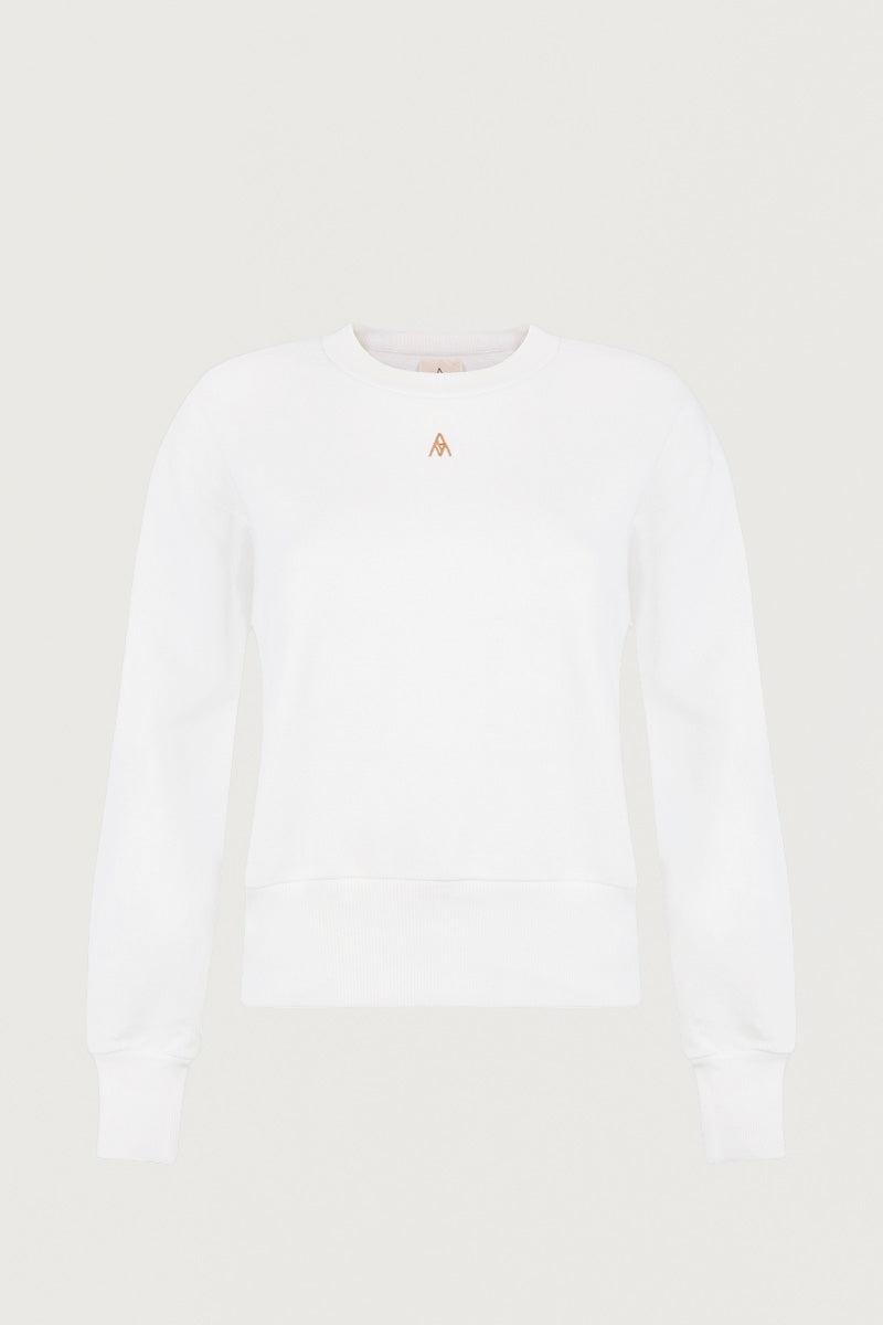 Amlul Logo Sweatshirt