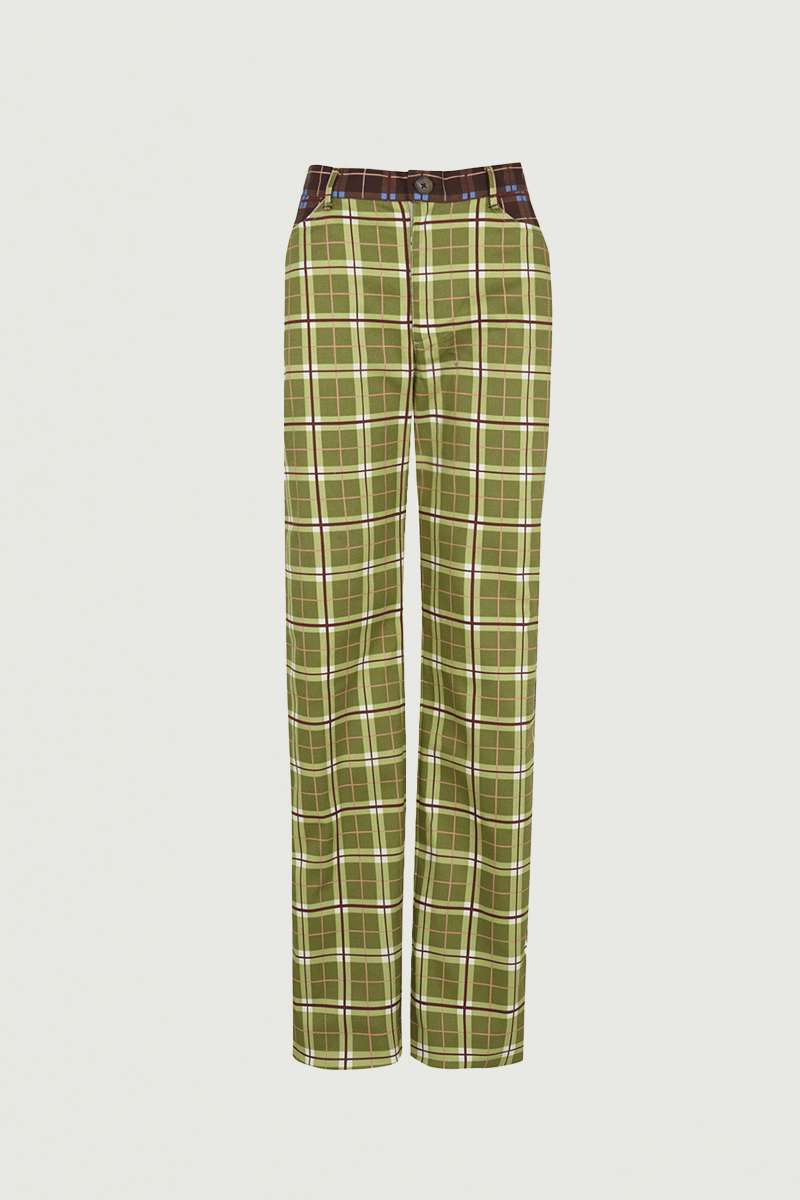 Apple Trousers