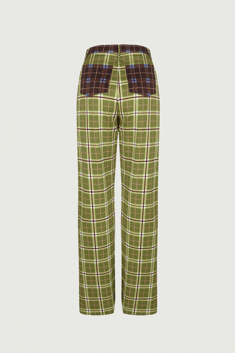 Apple Trousers