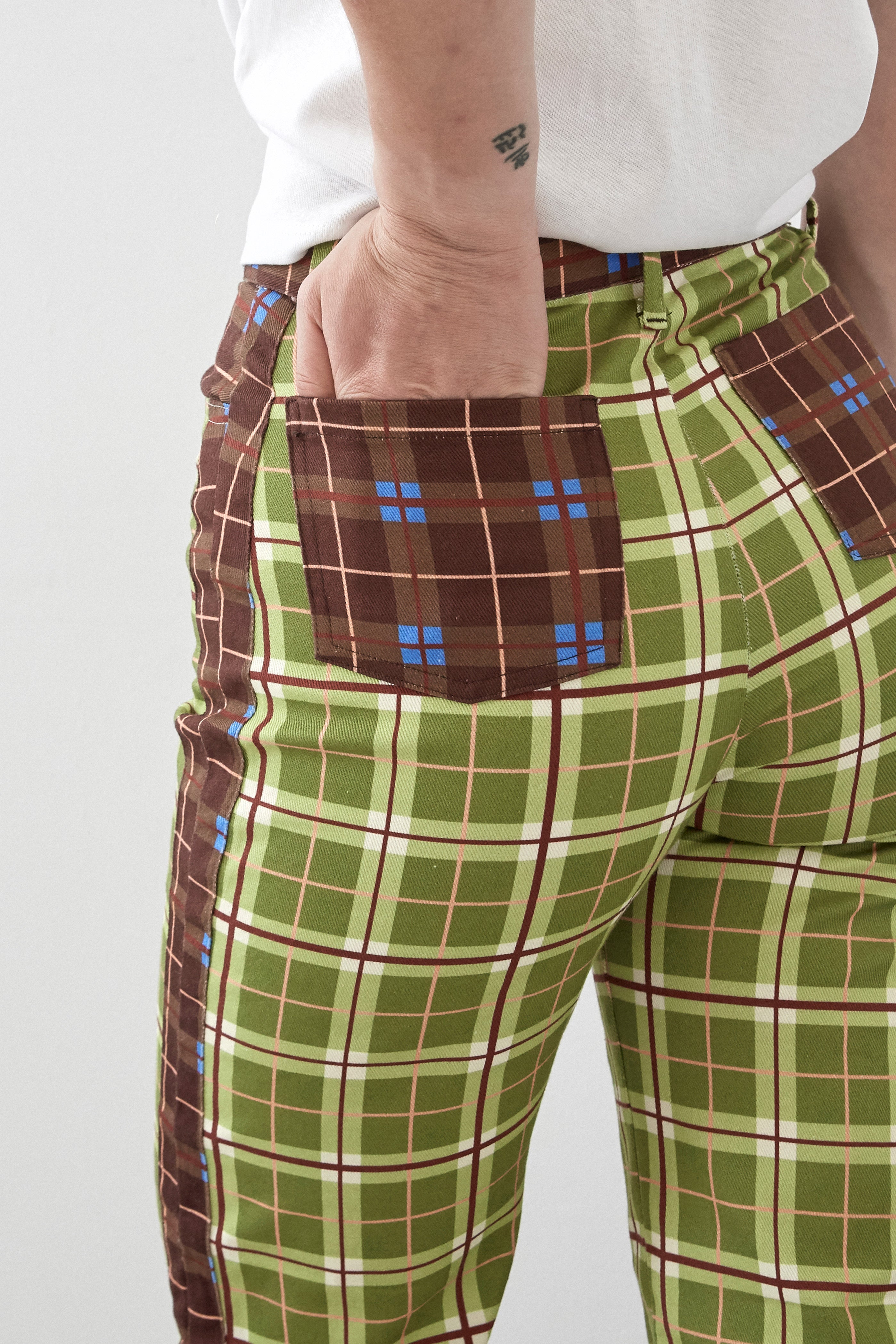 Apple Trousers