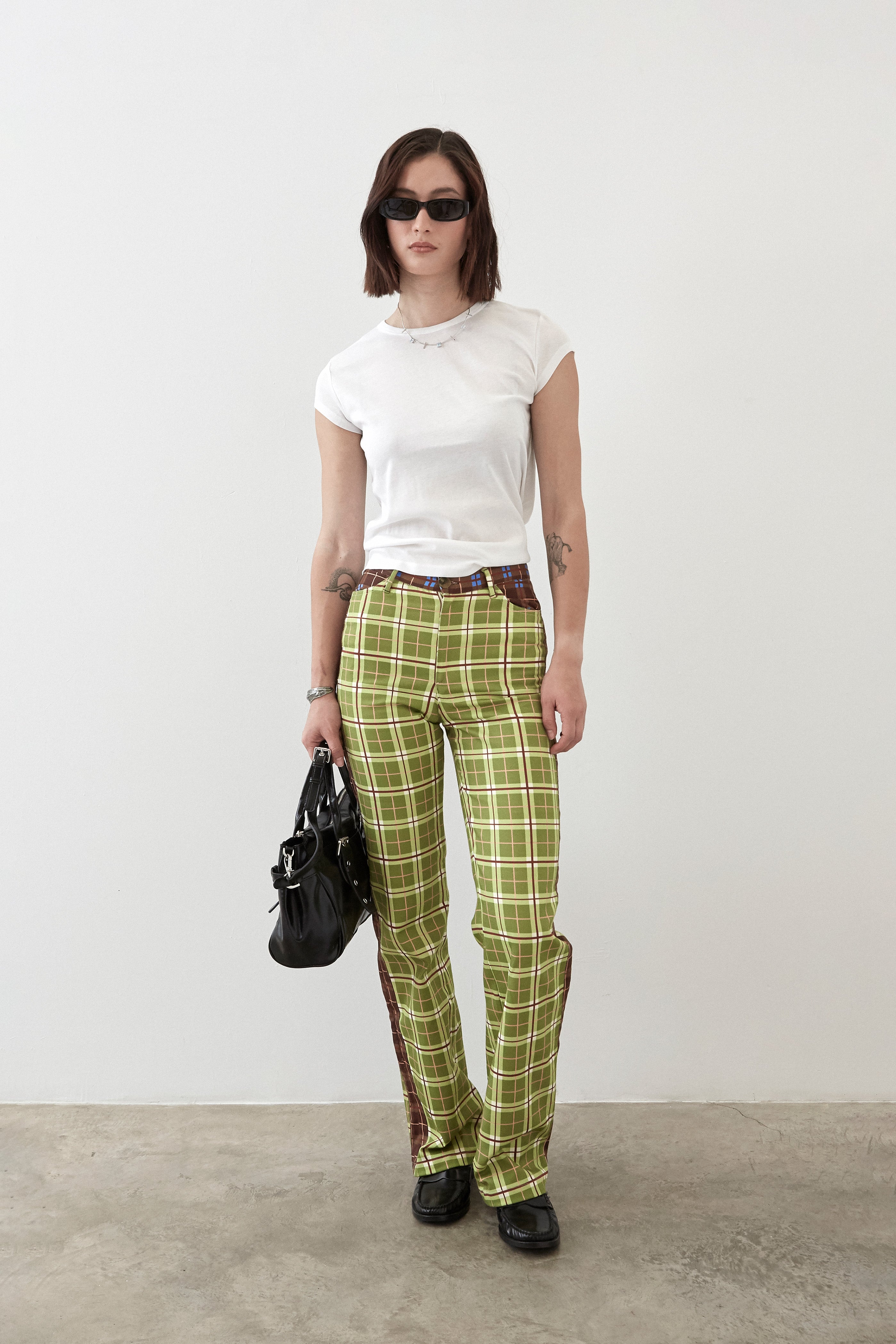 Apple Trousers