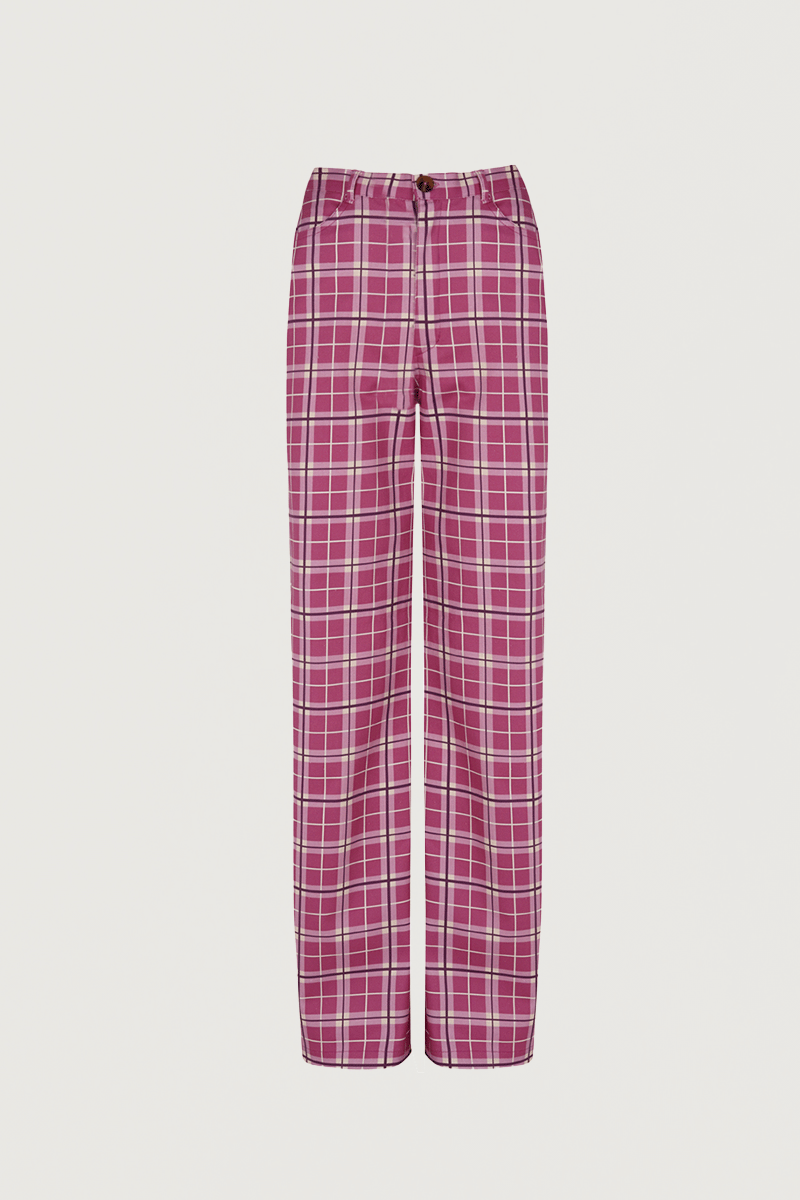 Cherry Trousers