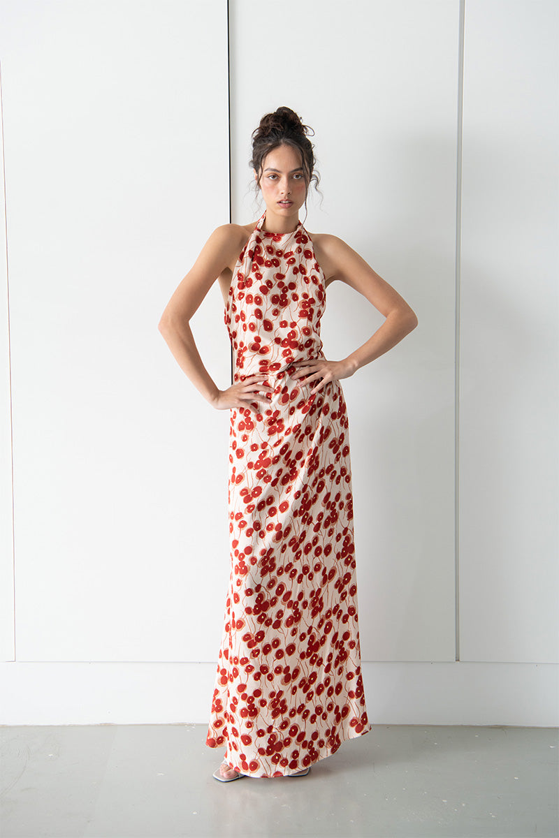 Cherry Blossom Dress
