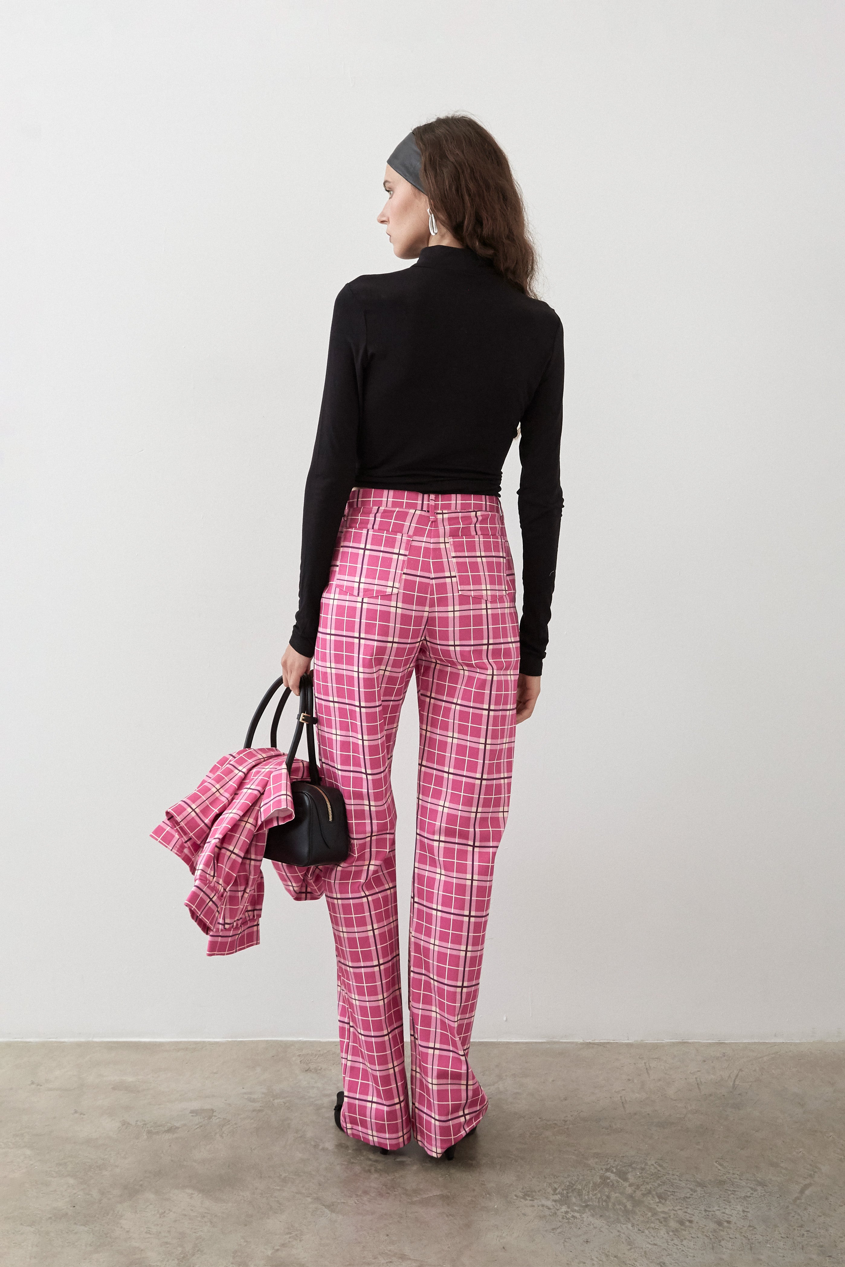 Cherry Trousers