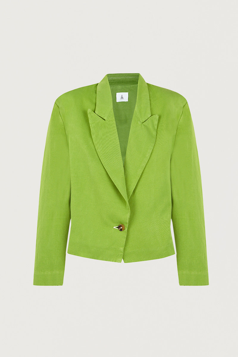 Herba Acid Green Jacket