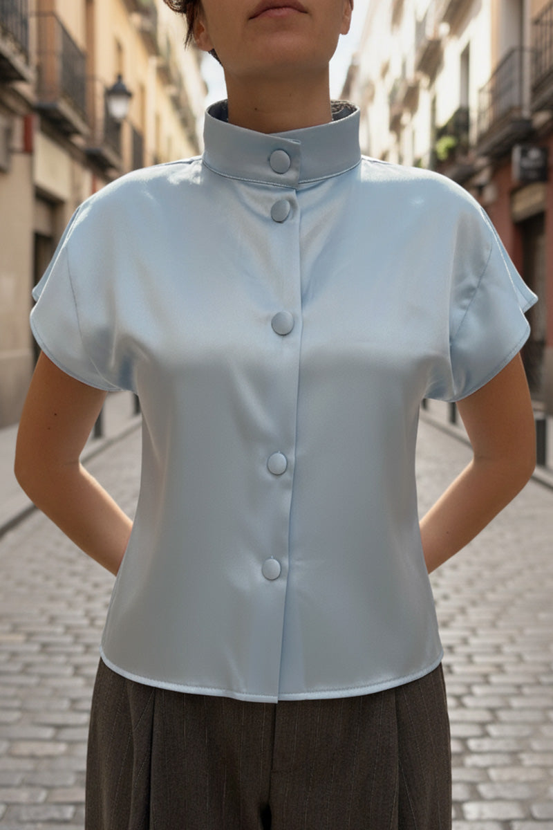 MOSS SHIRT | NOTIFY ME WHEN AVAILABLE