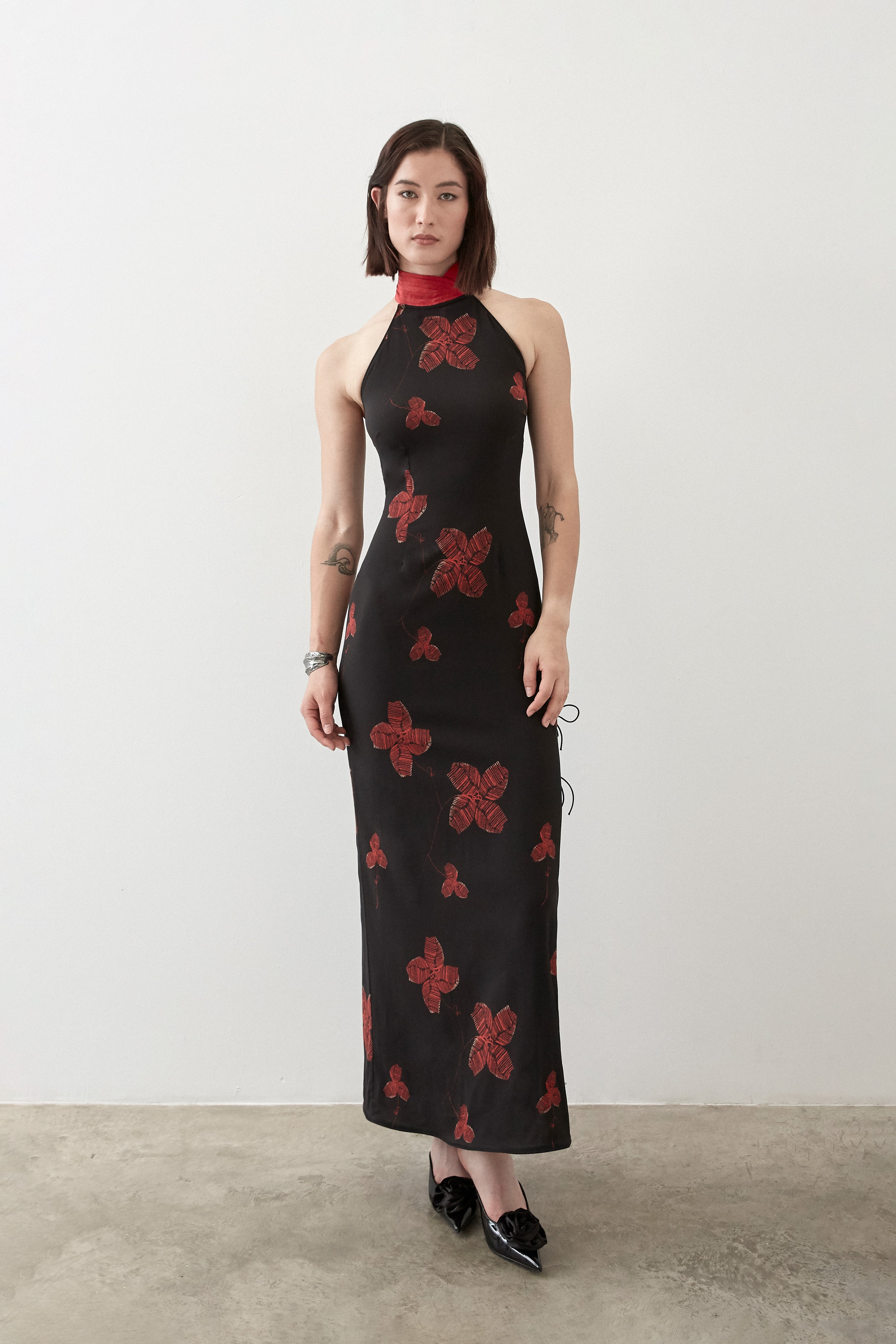 Nian Gao Dress