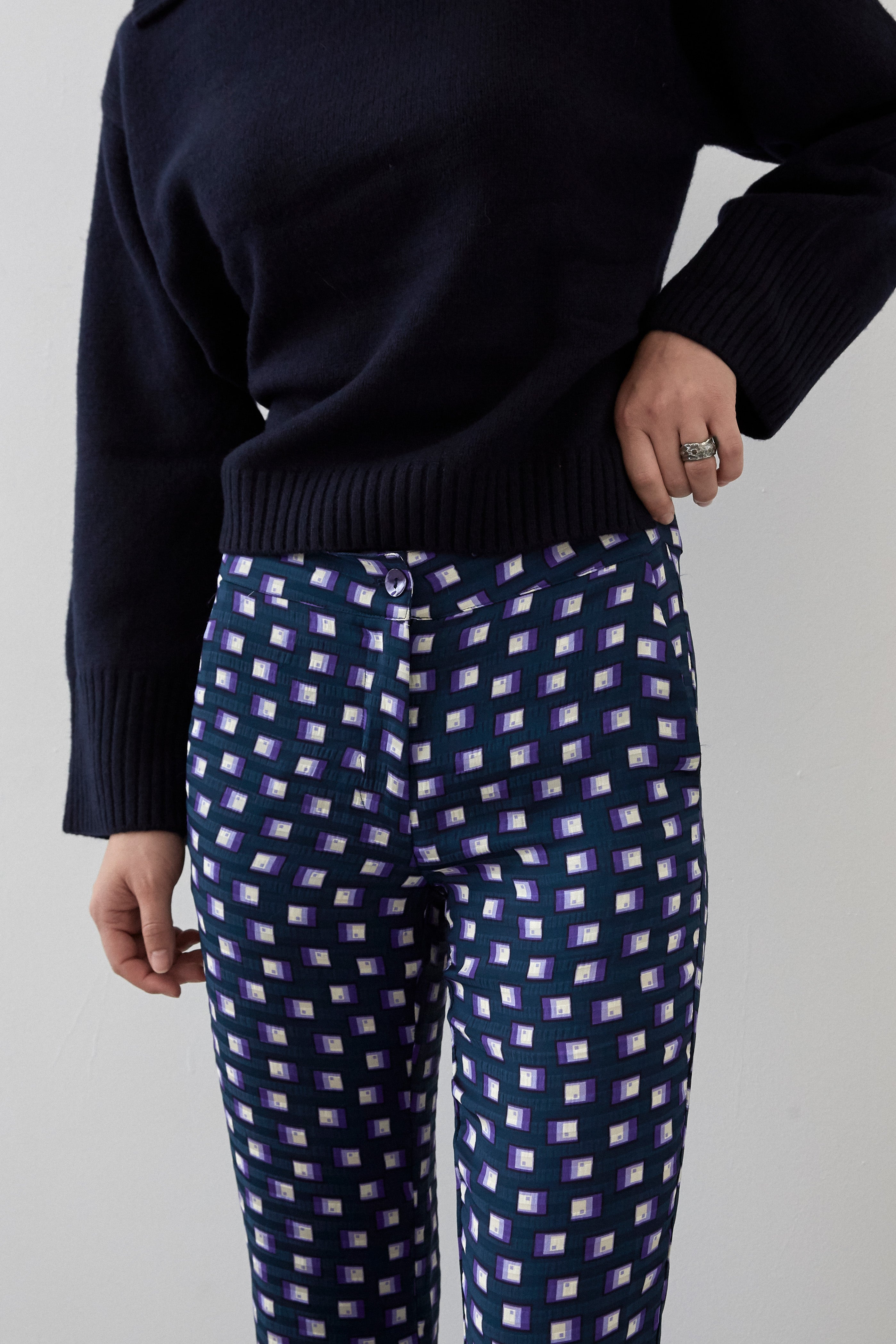 Southampton Night Trousers