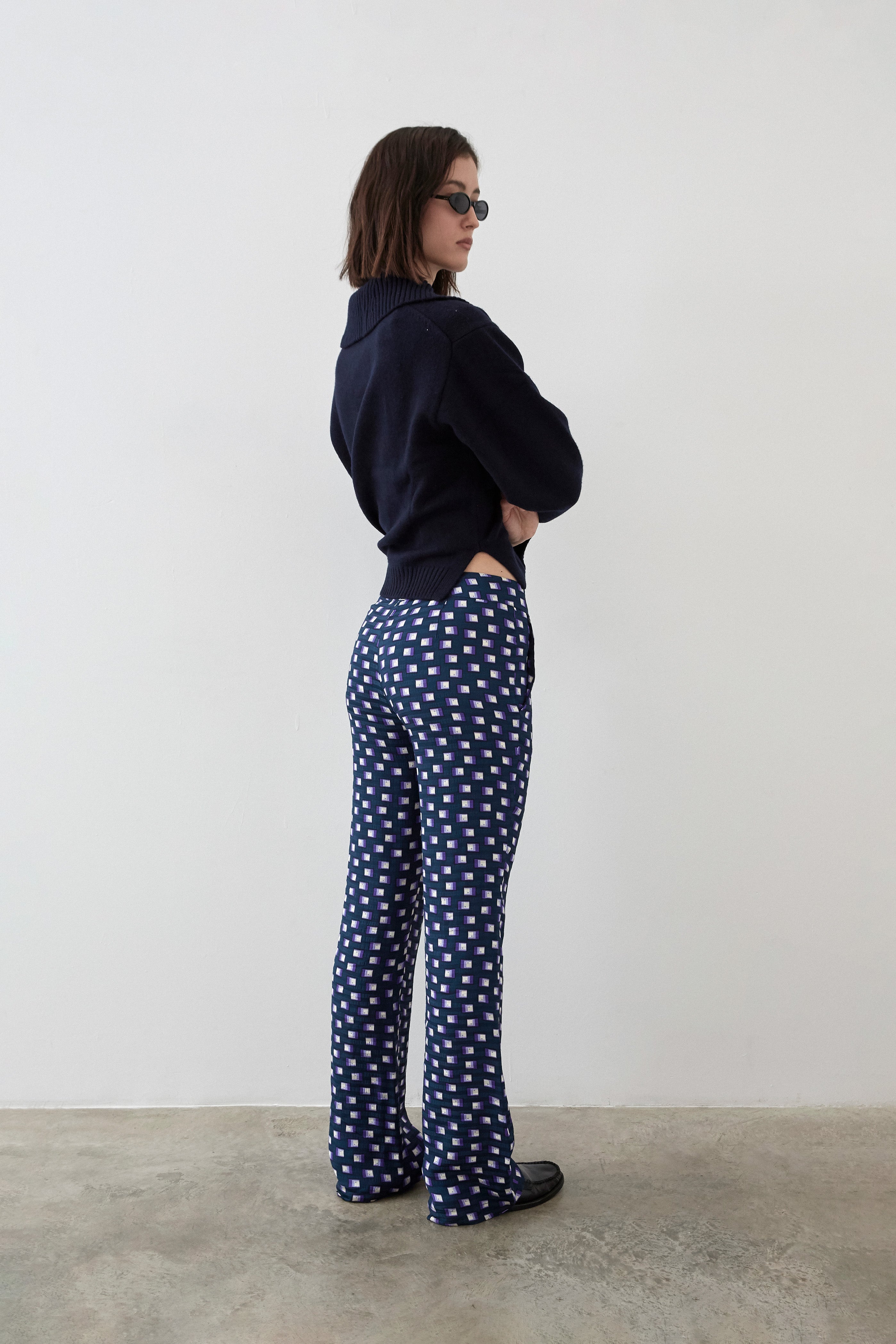 Southampton Night Trousers