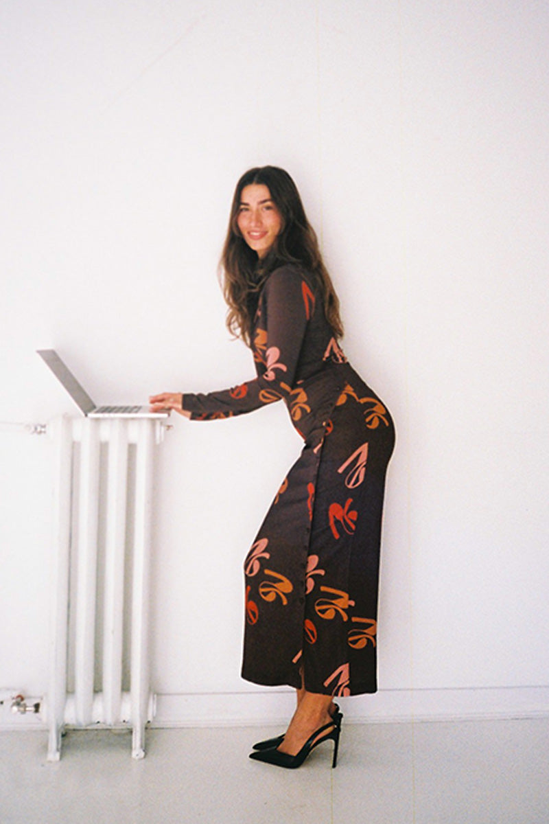 Phillipa Bombon Dress