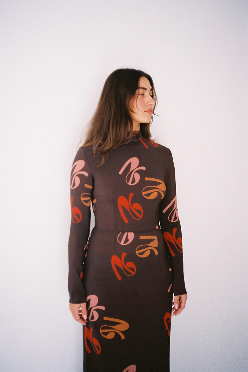 Phillipa Bombon Dress